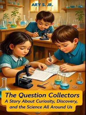 cover image of The Question Collectors